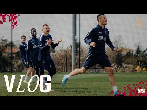 You are currently viewing VLOG | DWA DNI DO LECHA | MOURINHO DAŁ MU SZANSĘ