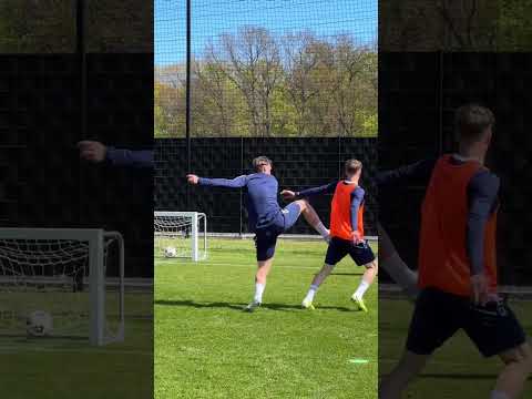 Linus Wahlqvist wrócił do treningów z drużyną 🔙 #football #sports #shorts