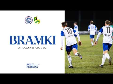 Bramki | Wigry Suwałki 1:1 (0:0) GKS Bełchatów