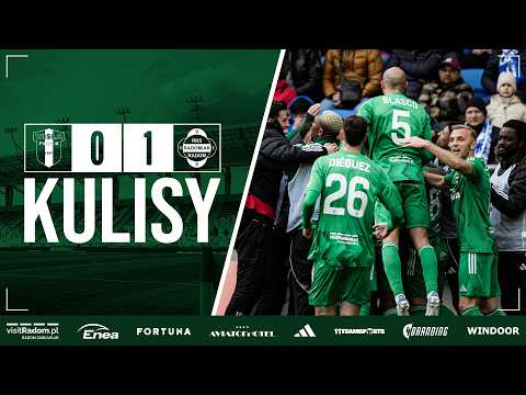 Wyjazdowe zwycięstwo! [KULISY #WPŁRAD]