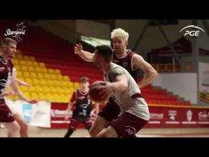 Read more about the article Ostatnie przygotowania przed meczem PGE Spójnia Stargard – Novimex Polonia 1912 Leszno