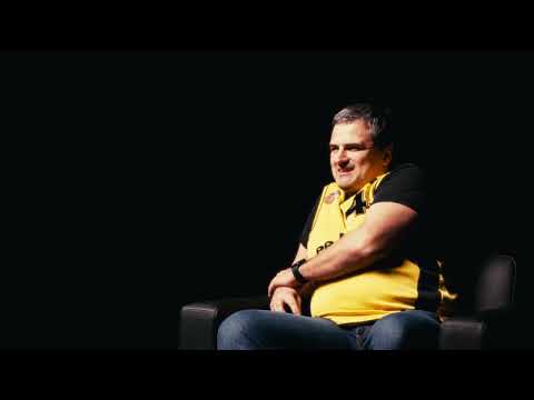 You are currently viewing Moja Żółto-Czarna Miłość #5: Marcin „Kidziu” Józefczyk | Energa Trefl Sopot