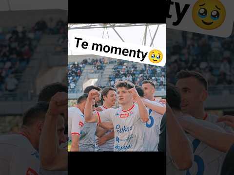 You are currently viewing Piękne chwile 🥹 #podbeskidzie #bielskobiała #piłkanożna #pilkanozna #pasja #sport #radość #fyp #mecz