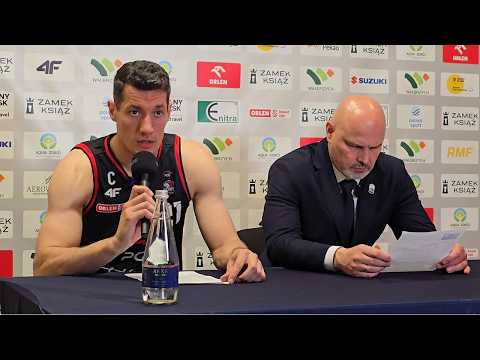 You are currently viewing Filip Put i trener Wojciech Kamiński po wygranej w Wałbrzychu (18.04.2026)