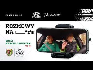 Read more about the article Rozmowy na Luzie powered by Hyundai Nawrot:Marcin Janusiak cz.2