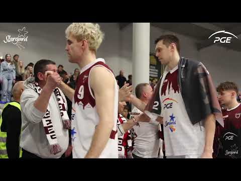 You are currently viewing Skrót czwartego meczu ćwierćfinałów PlayOff | PGE Spójnia Stargard – Decka Pelplin