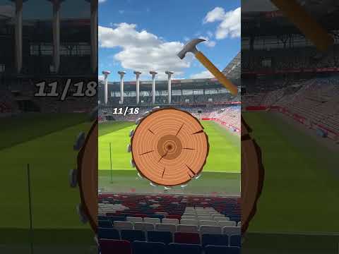 You are currently viewing Nic na siłę – wszystko młotkiem 🔨 #górnikzabrze