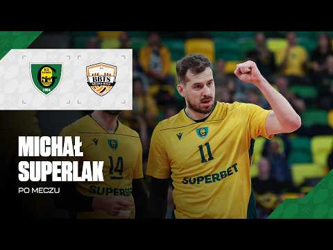 You are currently viewing Michał Superlak po meczu GKS Katowice – BBTS Bielsko-Biała 3:1 (29.04.2026)