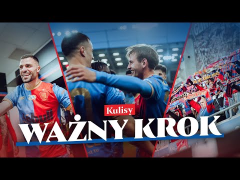 You are currently viewing WYKORZYSTANA SZANSA | KULISY | Piast 🆚 Arka 4:1 | 30. kolejka PKO BP EKSTRAKLASA