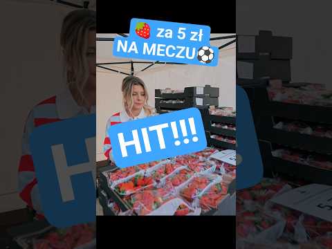 You are currently viewing 🍓 na meczu ⚽ #podbeskidzie #bielskobiała #mecz #piłkanożna #jedzenie #stadion #fyp #viral #dlaciebie