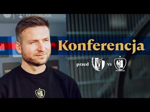 KONFERENCJA PRZED #KORPIA | Daniel Myśliwiec | Korona 🆚 Piast | 31. kolejka #25/26
