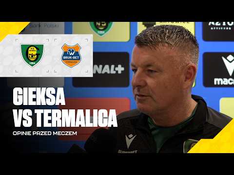 Opinie przed meczem GKS Katowice – Bruk – Bet Termalica Nieciecza (30.04.2026)