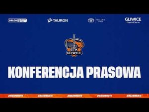 Read more about the article Konferencja prasowa | Tauron GTK Gliwice – MKS Dąbrowa Górnicza
