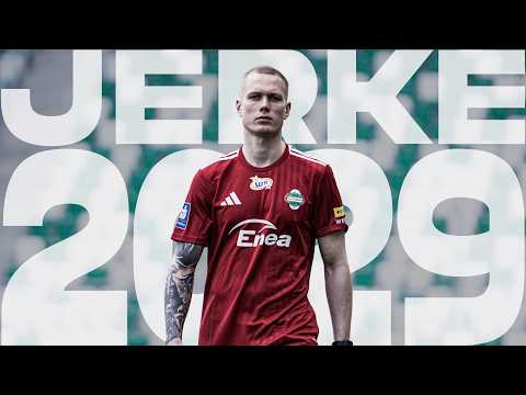 Michał Jerke z nowym kontraktem!