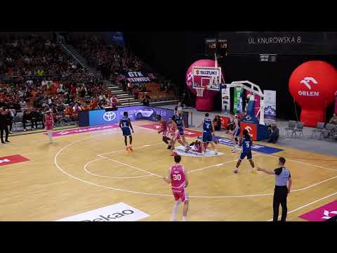 You are currently viewing Tauron GTK Gliwice – MKS Dąbrowa Górnicza 80:90