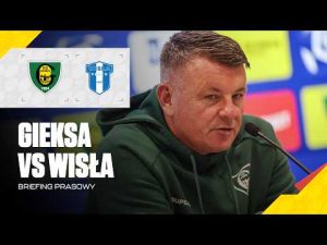 Read more about the article Briefing prasowy przed meczem GKS Katowice – Wisła Płock (01.04.2026)