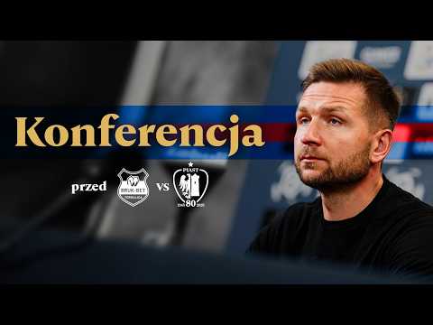 You are currently viewing KONFERENCJA PRZED # BBTPIA | Daniel Myśliwiec | Termalica 🆚 Piast   | 27. kolejka #25/26