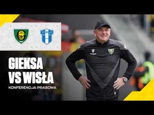 Read more about the article Konferencja prasowa po meczu GKS Katowice – Wisła Płock 1:0 (04.04.2026)