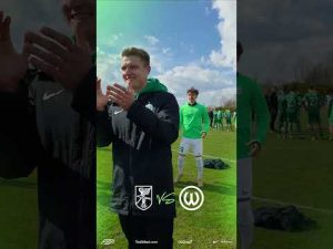 Read more about the article Tęskniliśmy za tymi obrazkami 🥹 #SOKWAR #2liga #wartapoznań #piłkanożna #win