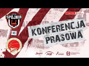 Read more about the article Konferencja prasowa | PGE Spójnia Stargard – Novimex Polonia 1912 Leszno