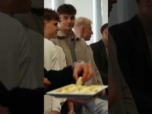 Read more about the article Wielkanocne spotkanie Korony Kielce 🐣