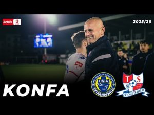 Read more about the article Unia Skierniewice – Podbeskidzie 1:4 KONFERENCJA PRASOWA trenera Marcina Włodarskiego