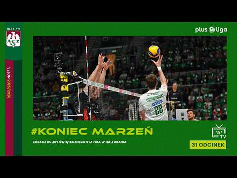 You are currently viewing AZS TV: #KoniecMarzeń