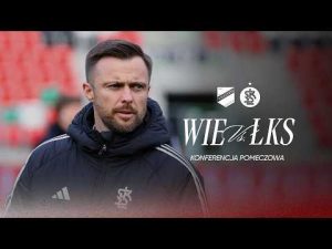 Read more about the article KONFERENCJA POMECZOWA | Wieczysta Kraków – ŁKS Łódź