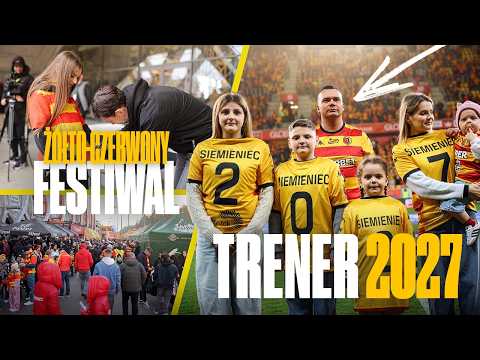 You are currently viewing WOKÓŁ MECZU JAGIELLONIA – LECH POZNAŃ. FESTIWAL ŻÓŁTO-CZERWONY