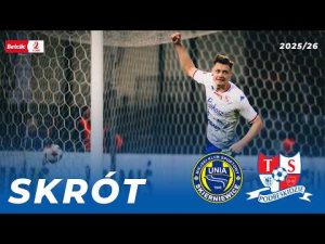 Read more about the article UNIA SKIERNIEWICE – PODBESKIDZIE 1:4 SKRÓT MECZU Betclic 2 Liga BRAMKI Klisiewicz, Urynowicz, Takac