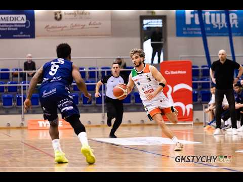 You are currently viewing ” Nie patrzymy w tabelę” – Sebastian Bożenko po meczu GKS Tychy – Kotwica Kołobrzeg 89:83