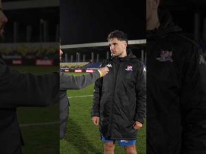 Read more about the article Dalibor Takac po meczu #podbeskidzie #piłkanożna #2liga #wywiad #mecz #bielskobiała #piłkarz