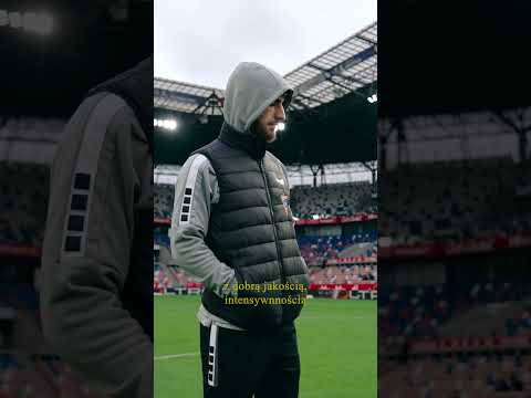 You are currently viewing Gotowi do walki! ⚔️ #górnikzabrze #football #ekstraklasa