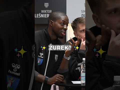 You are currently viewing Siméon „Żurek” Ouré | całość na naszym YouTube