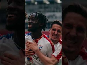 Read more about the article L’arme est chargée! 🔫 #górnikzabrze #football #france