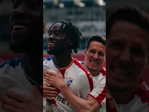 You are currently viewing L’arme est chargée! 🔫 #górnikzabrze #football #france