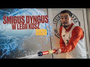 Read more about the article ŚMIGUS DYNGUS W LEGII KOSZ 2026!