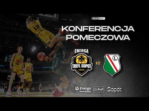 You are currently viewing Konferencja prasowa: Energa Trefl Sopot vs Legia Warszawa