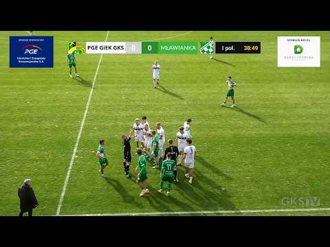 You are currently viewing Skrót meczu | PGE GiEK GKS Bełchatów – Mławianka Mława 0:1 (04.04.2026)