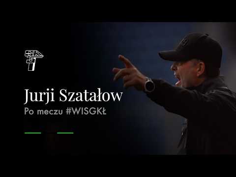 You are currently viewing JURJI SZATAŁOW PO MECZU #WISGKŁ