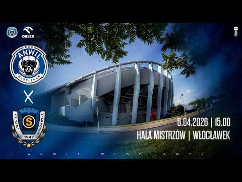 You are currently viewing RADIO | Anwil Włocławek – Stal Ostrów Wielkopolski