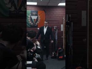 Read more about the article Przemowy w szatni po drugim zwycięstwie w Katowicach