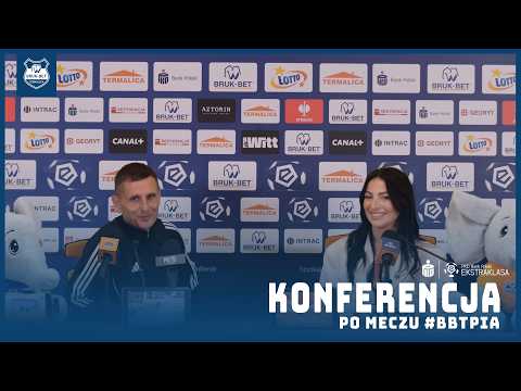 You are currently viewing Konferencja prasowa po meczu #BBTPIA