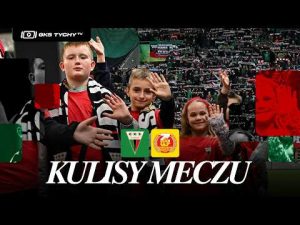 Read more about the article ” Mam sentyment do tego stadionu” – Kulisy meczu GKS Tychy – Znicz Pruszków 0:1