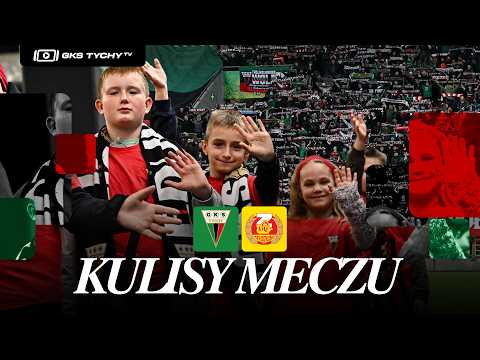 You are currently viewing ” Mam sentyment do tego stadionu” – Kulisy meczu GKS Tychy – Znicz Pruszków 0:1