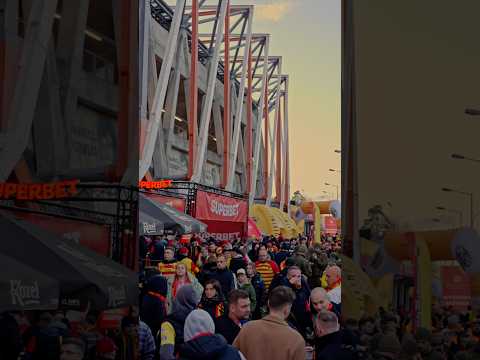 You are currently viewing Dziękujemy, że byliście na Festiwalu Żółto-Czerwoną Strefa 🫶. Widzimy się przed meczem z Górnikiem!