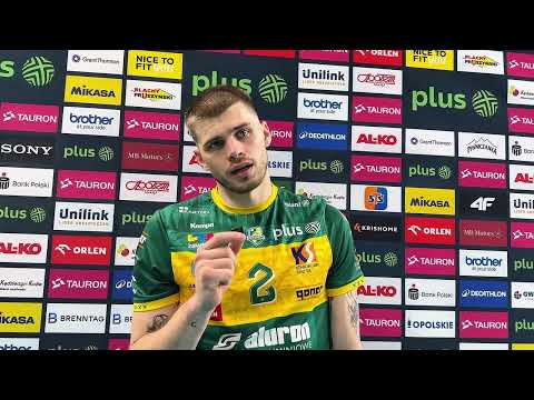 You are currently viewing Bartosz Kwolek: Bardzo się cieszę z wygrania tak trudnego meczu