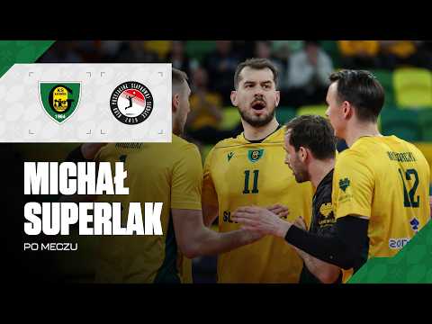 You are currently viewing Michał Superlak po meczu GKS Katowice – KPS Siedlce 3:0 (06.04.2026)