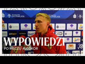 Read more about the article Dawid Błanik i Marcin Cebula po meczu Lechia Gdańsk – Korona Kielce (06.04.2026r.)