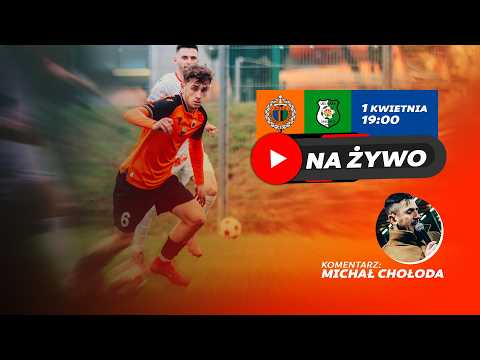 You are currently viewing TRANSMISJA: Chrobry II Głogów – Iskra Księginice